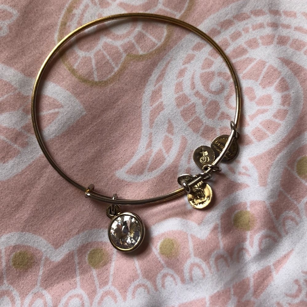 Alex and Ani bracelet